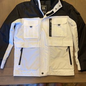 Abercrombie & Fitch Men’s winter Jacket